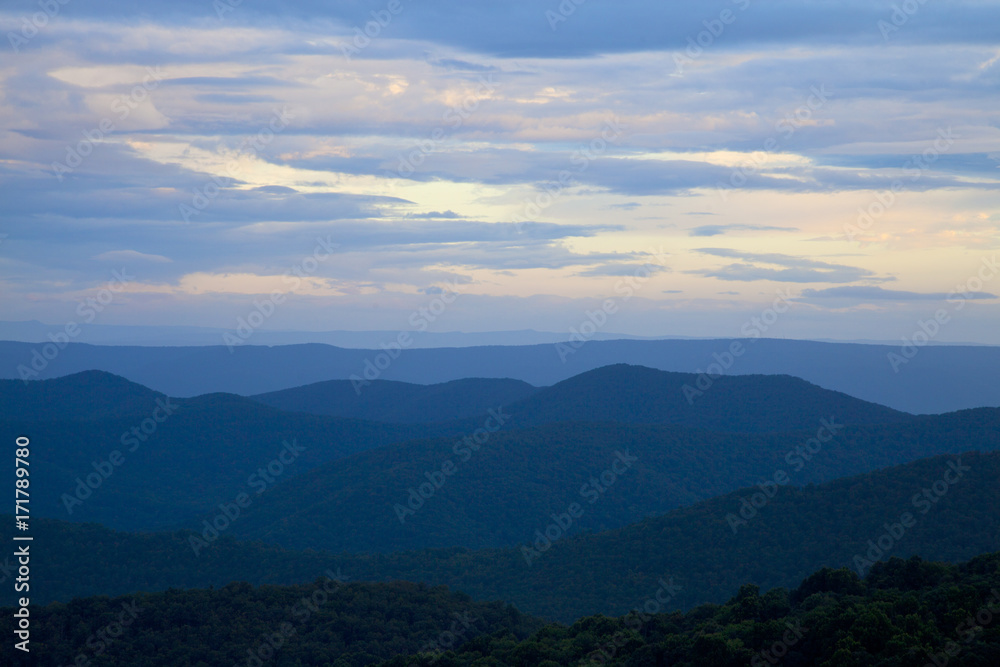 Shenandoah National Park, Virginia