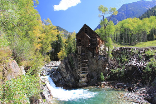 Crystal Mill  olorado