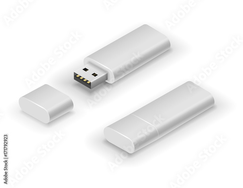 USB stick flash drive