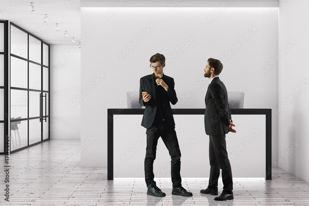 Meeting concept
