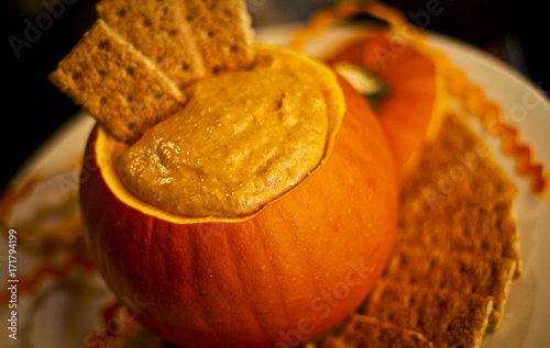 pumpkin dip