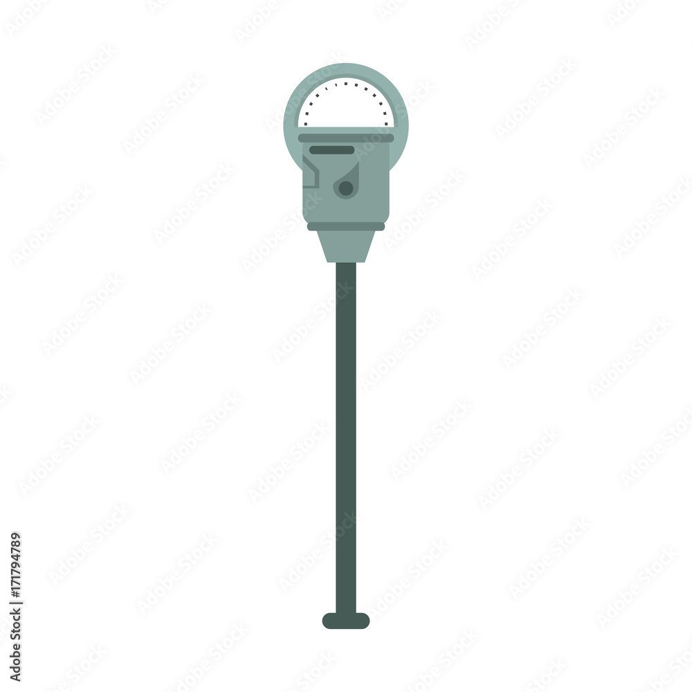parking meter icon image vector illustration design parking meter icon image vector illustration design