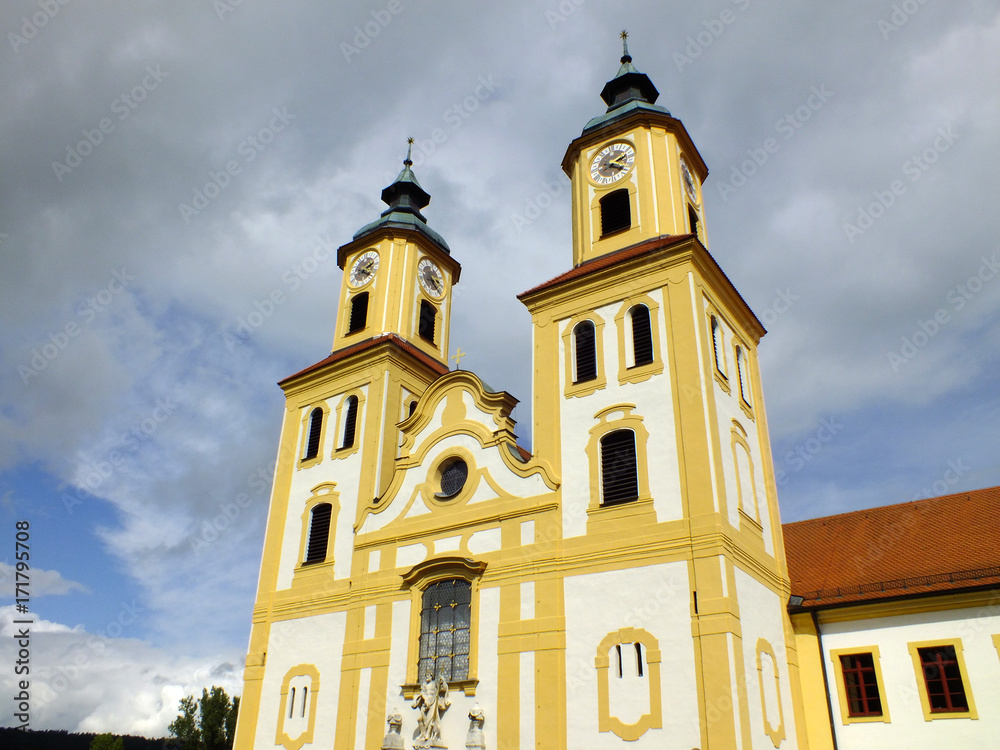 Kloster, Eichstätt  (Deutschland)