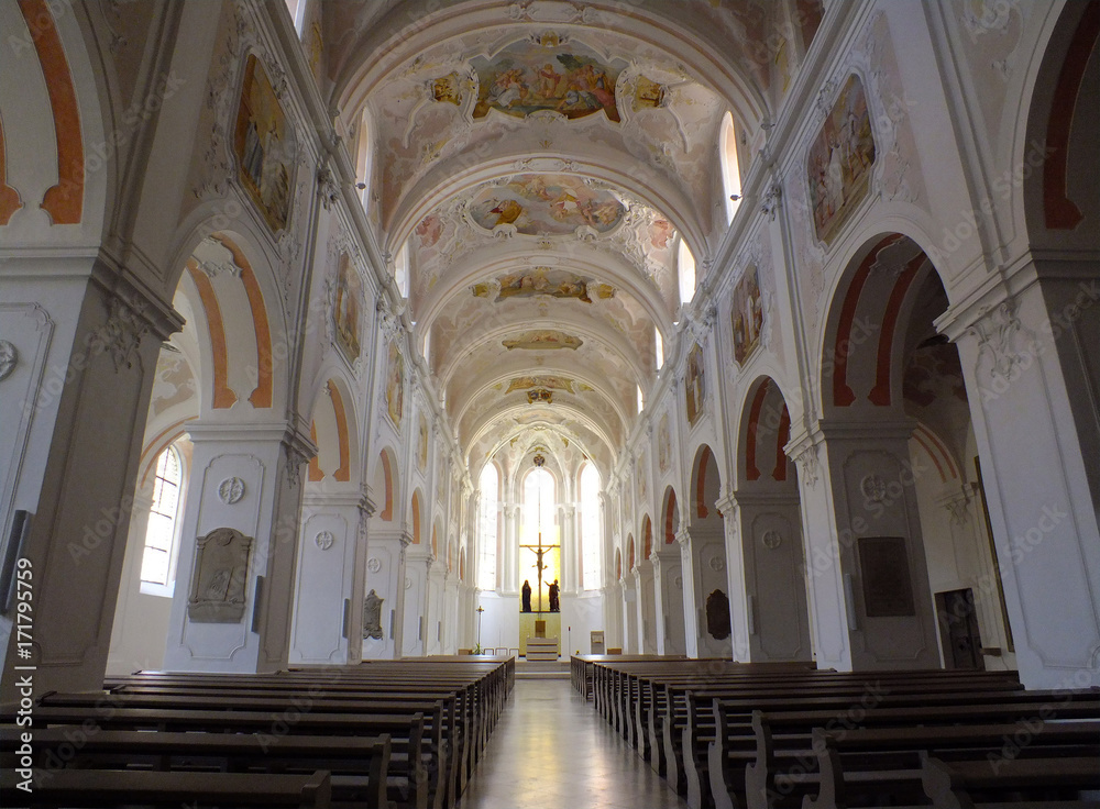 Klosterkirche Eichstätt