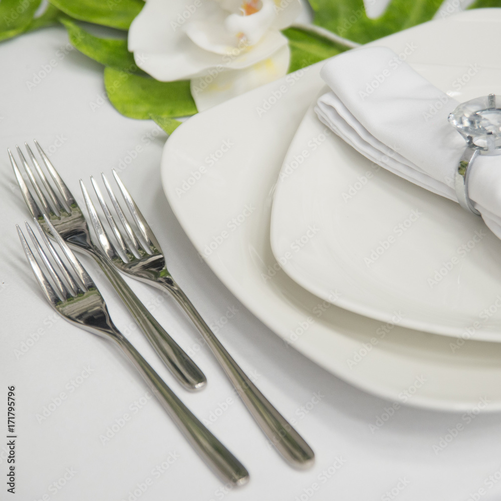 Table setting Table setting