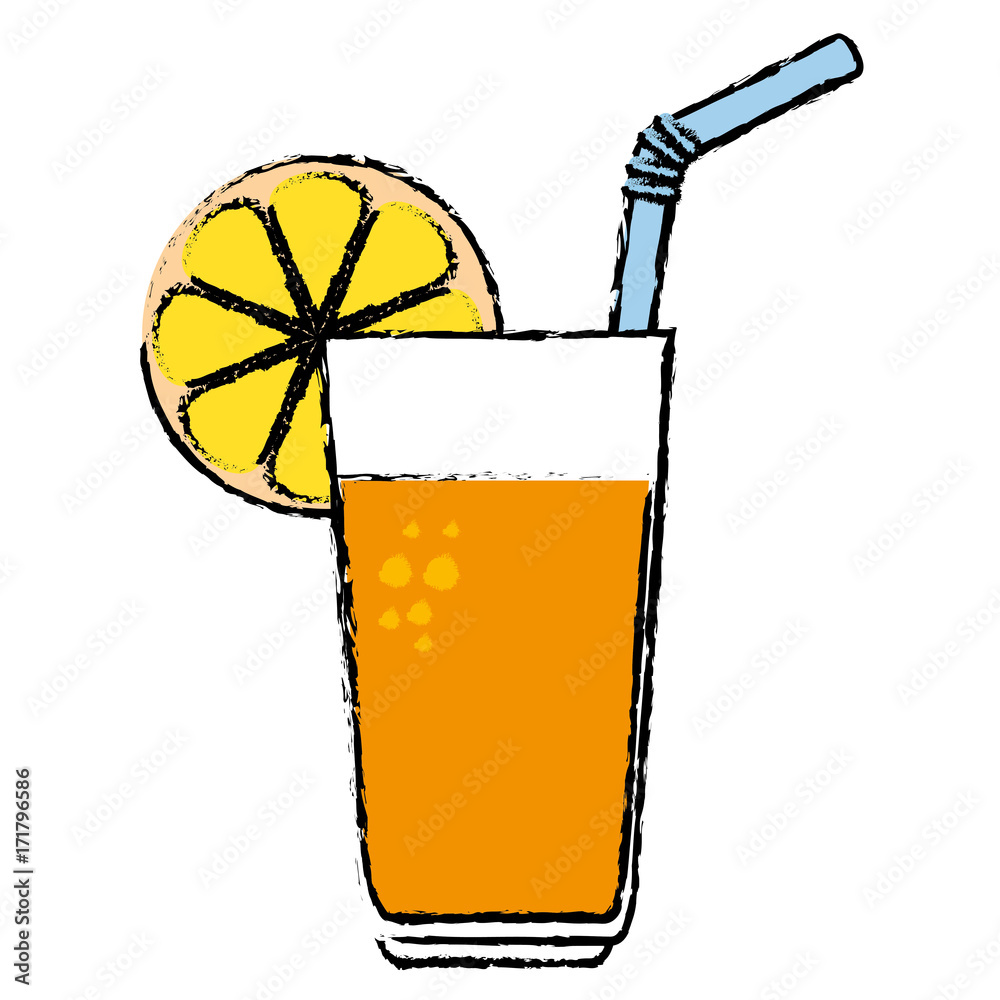 orange juice fruit icon orange juice fruit icon