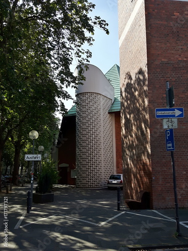 Jugendkirche St. Franziskus, Bonn photo