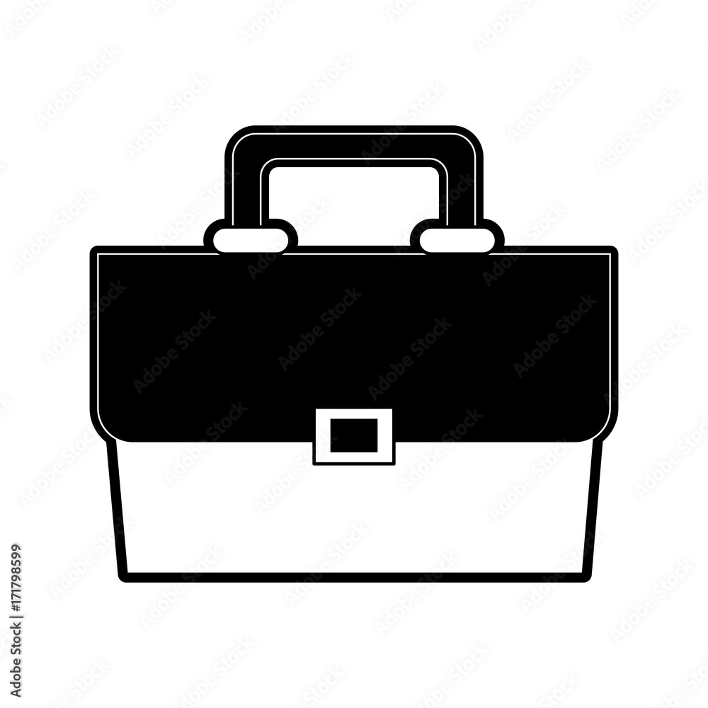 business briefcase icon image vector illustration design business briefcase icon image vector illustration design