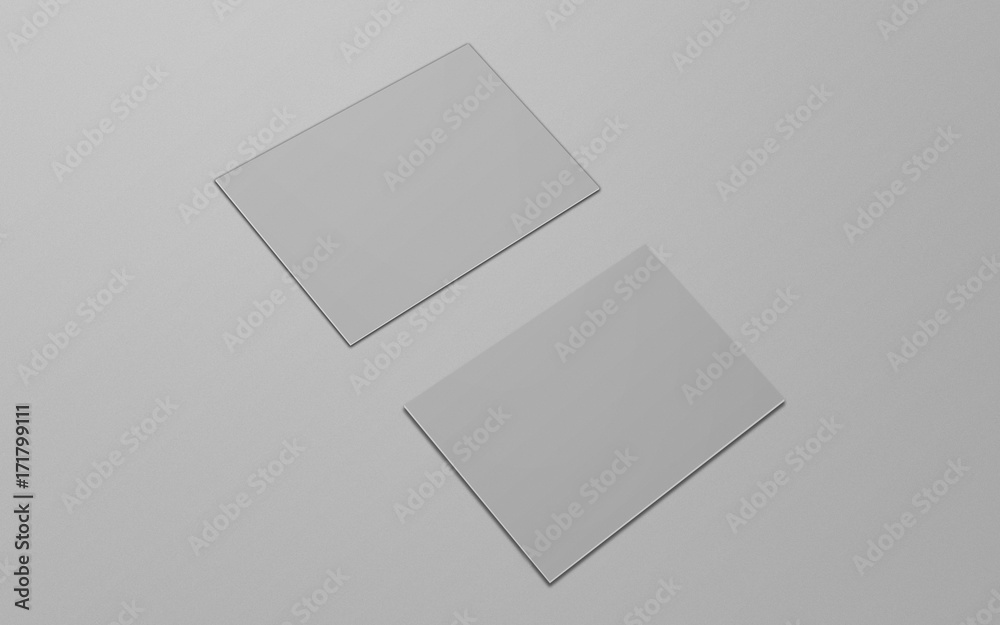 Business Card Mock Up 3 Business Card Mock Up 3