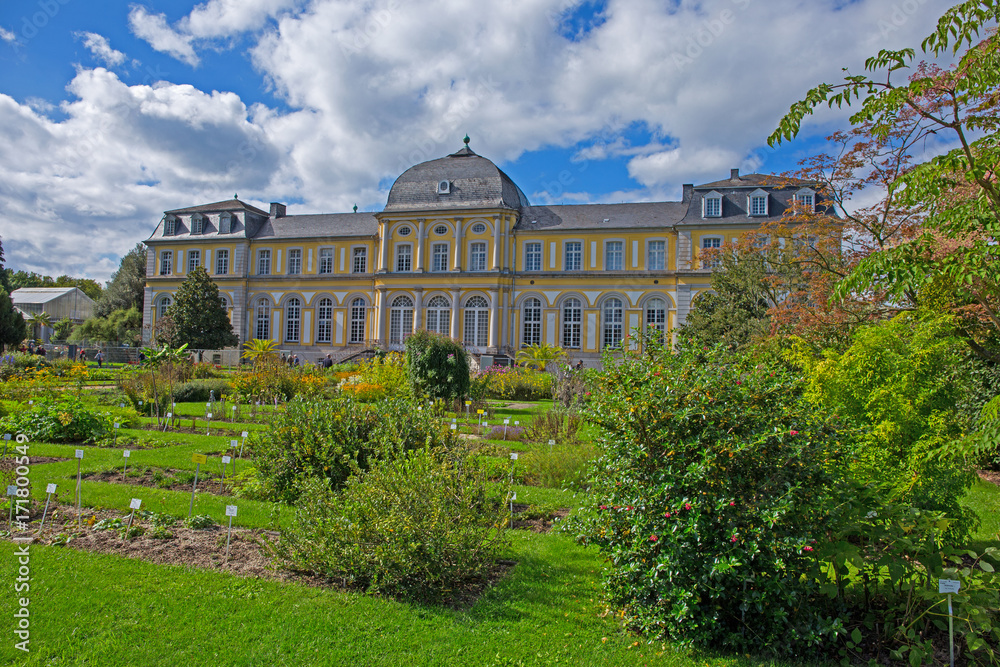 Bonn, Poppelsdorfer Schloss