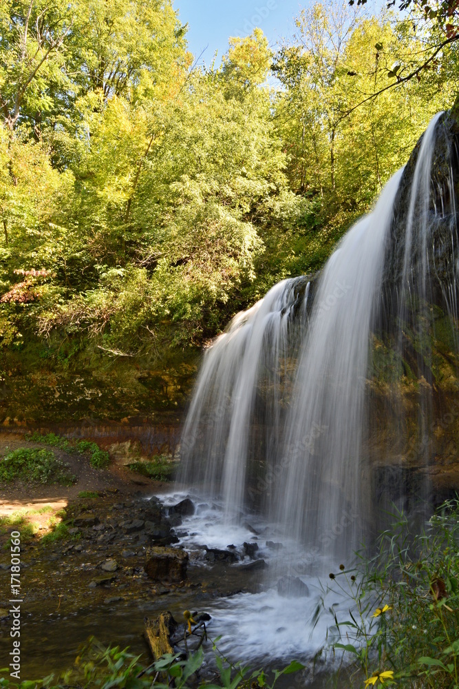 Fototapeta premium Waterfall