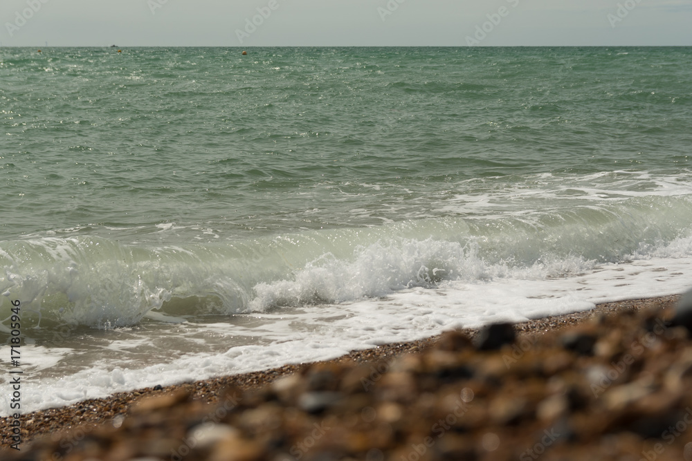 Brighton beach, Brighton, UK, Great Britain Brighton beach, Brighton, UK, Great Britain