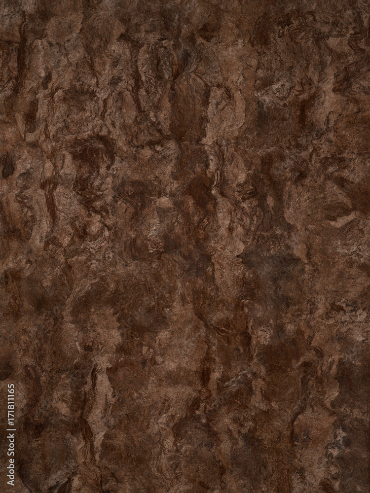 Textured cork background Textured cork background