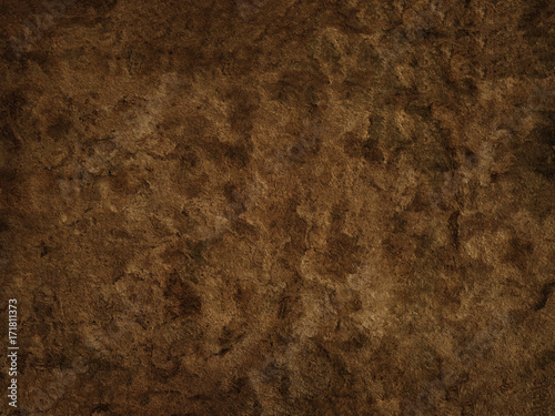 Textured cork background