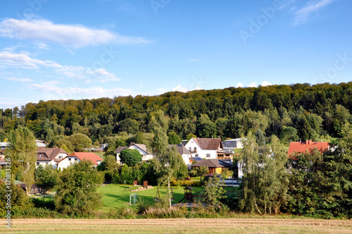 Beautiful landscape, Frankfurt