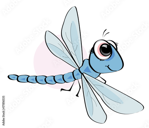 libellule