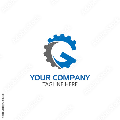 Creative Letter G logo Design