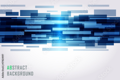 Vector abstract business background. Template brochure and layout design