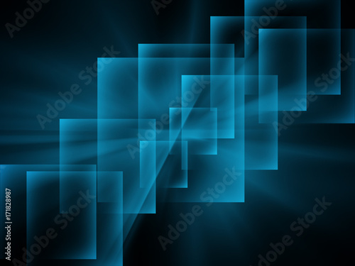  Abstract futuristic background 