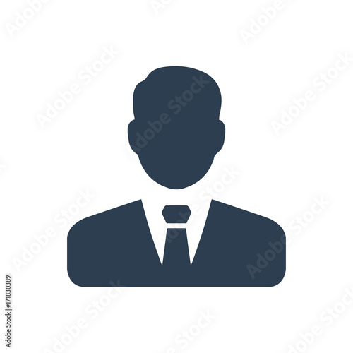Businessman Icon