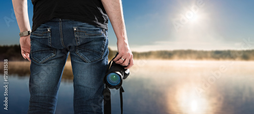 photographer photographic camera dslr photo person passion outdoor