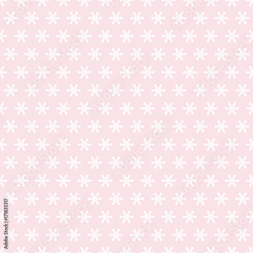 symmetrical seamless vector pattern with pastel colors for the design