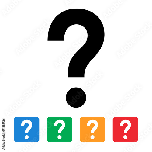 question mark icon
