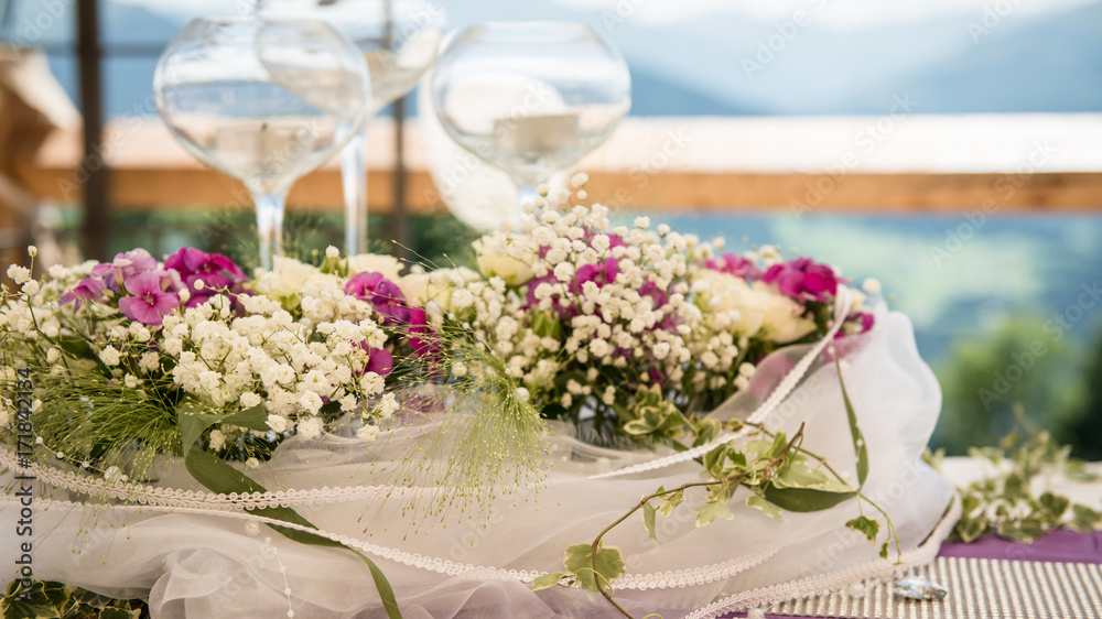 Hochzeit Blume