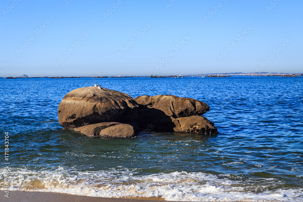 Fototapeta premium RIAS BAIXAS 8