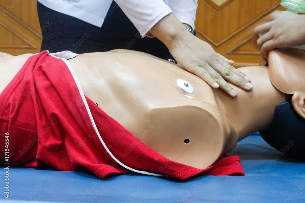 Demonstration of CPR