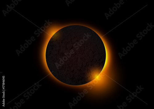 Solar eclipse