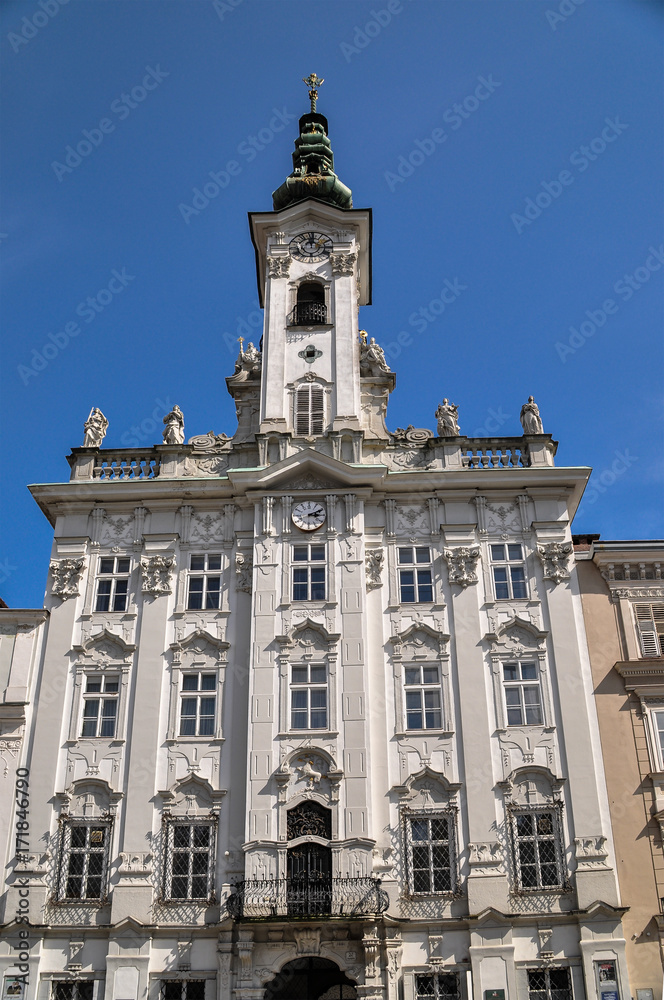 Rathaus in Steyr