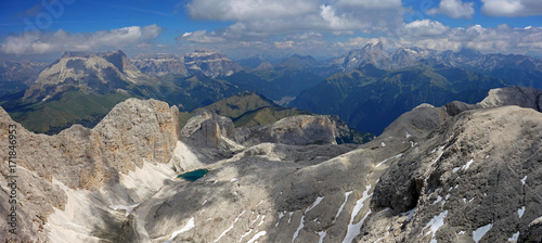 Catinaccio d'Antermoia summit
