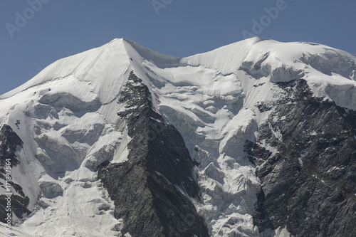 Summit of Piz Palue  Engadin, Switzerland © Fredy Thürig