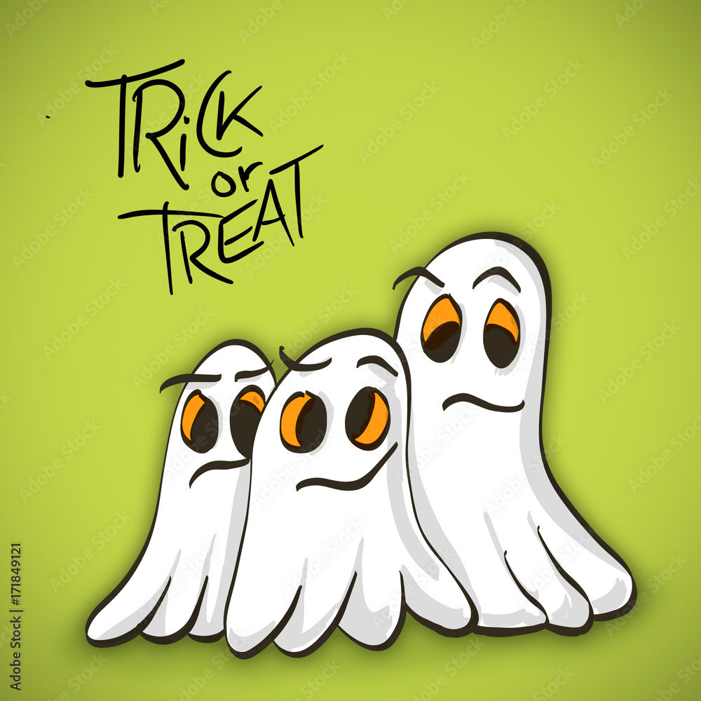 Halloween - Geist - Trick or Treat Halloween - Geist - Trick or Treat