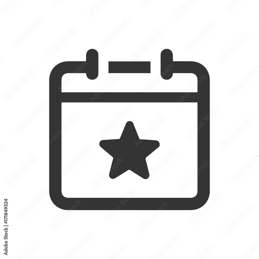 Event Schedule Icon