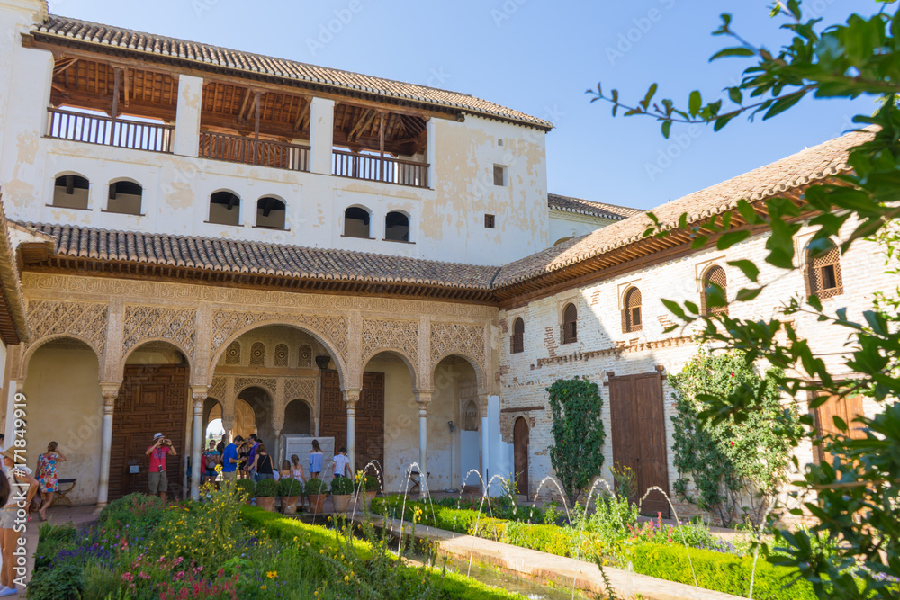 Obraz premium Alhambra
