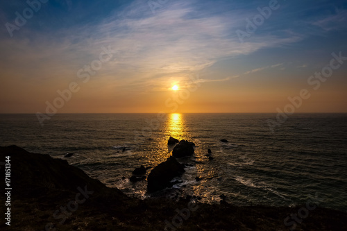 Pacifica Sunset