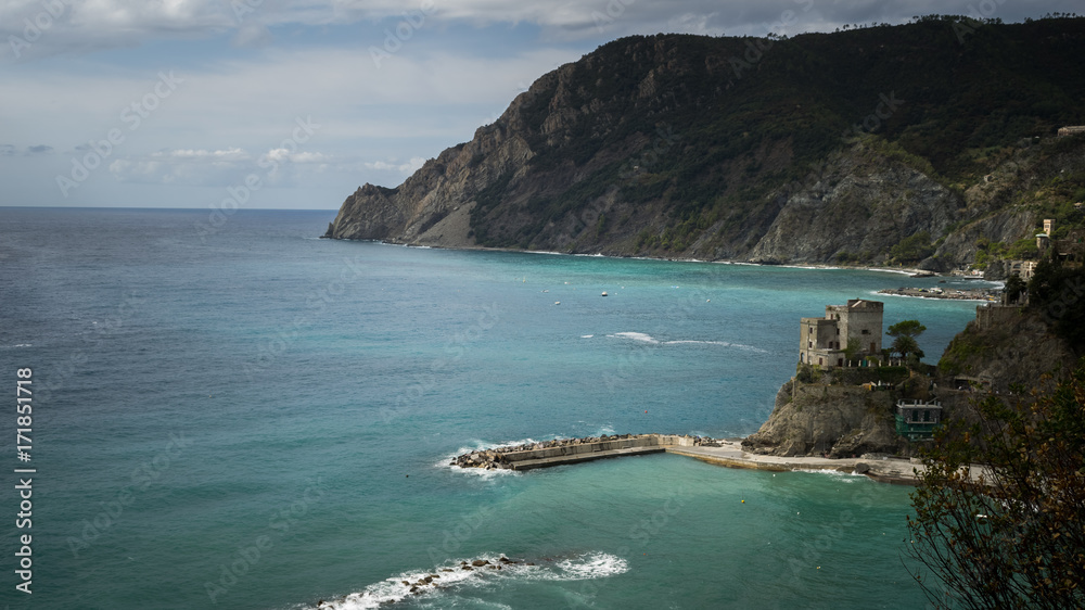 Italy Cinque terre