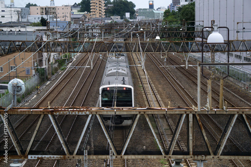 鉄道 列車