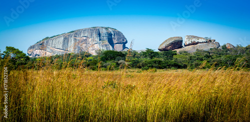 Pedras Negras (Black Rocks) Angola