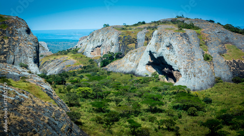 Pedras Negras (Black Rocks) Angola