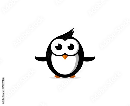 Penguin logo
