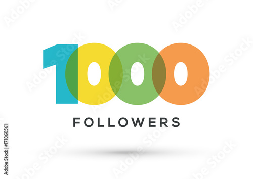 Acknowledgment 1000 Followers
