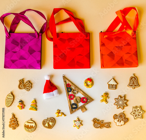 Christmas decoration.