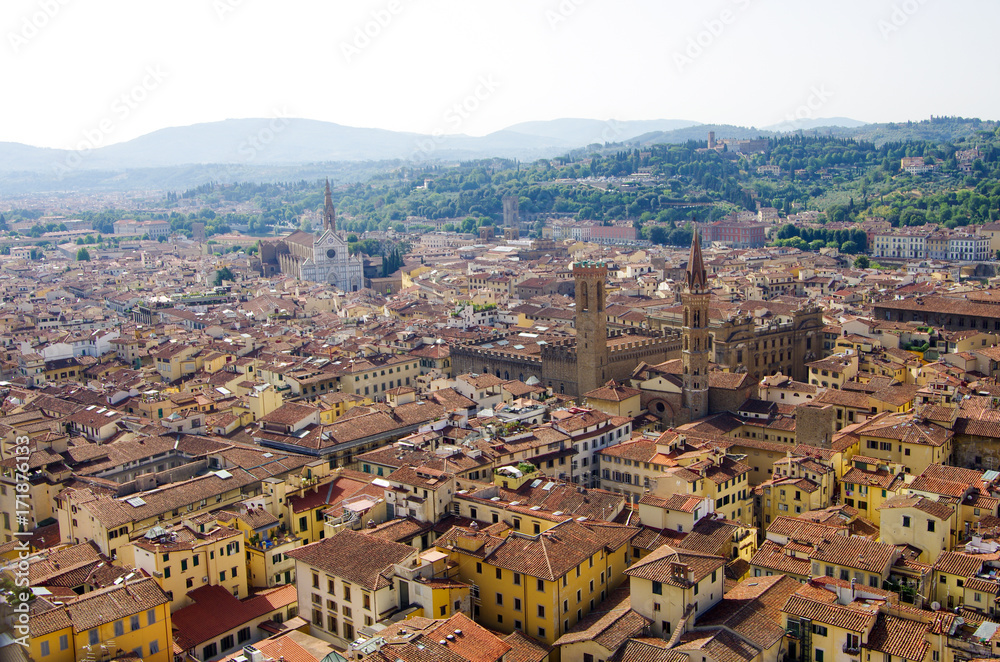 View on Firenze