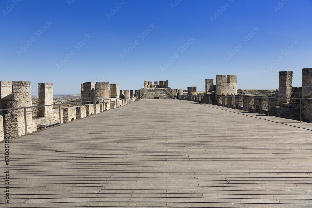 Penafiel castle