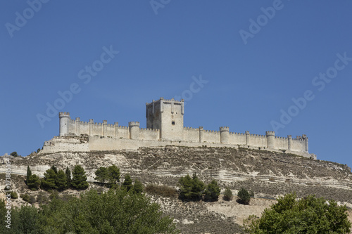 Penafiel Castle photo