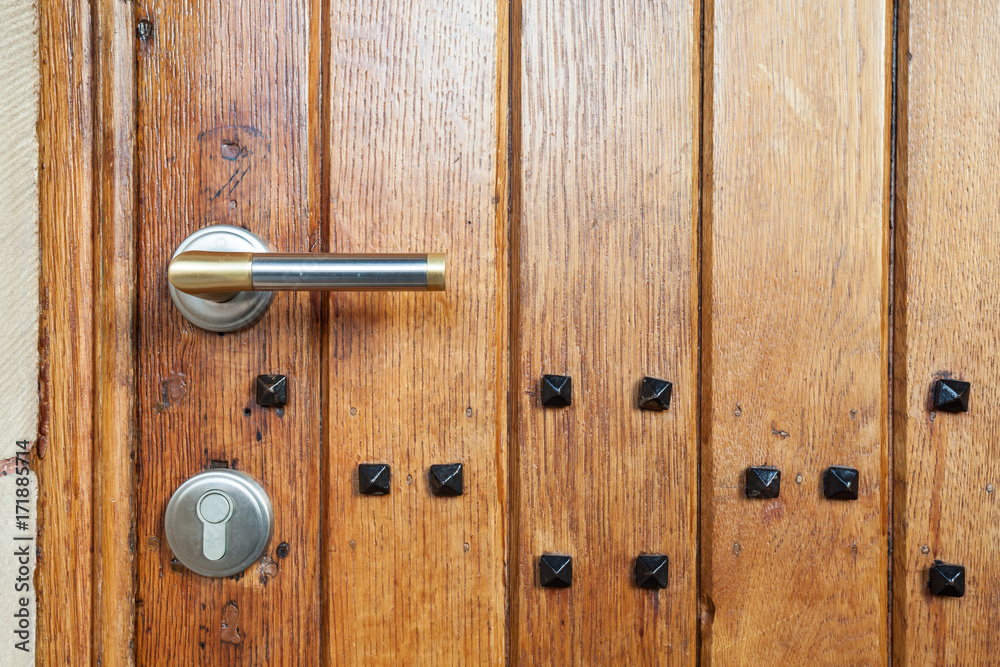 an door handle an door handle