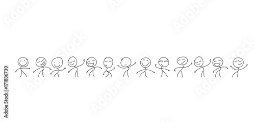 girotondo, amicizia, comunità, pace